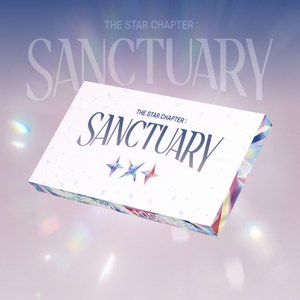 투바투 별의 장 앨범 생츄어리 TXT SANCTUARY ANGEL, ANGEL 연준 버전