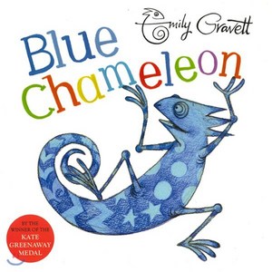 Blue Chameleon, Pan Macmillan