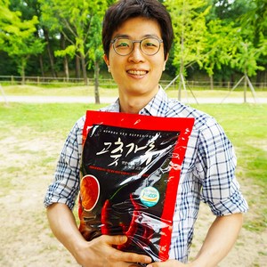 국산 햇고춧가루(다용도) 경북 의성 햇고추100%, 2.5kg, 7개