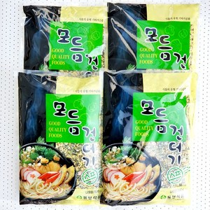 동보식품 모듬건더기스프 우동스프 500g, 4개