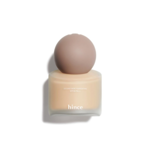 힌스 세컨 스킨 파운데이션 40ml(SPF30), 21아이보리, 1개