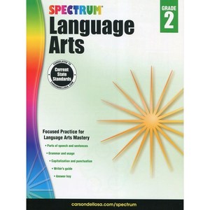 [해외도서] Language Ats Gade 2, Spectum