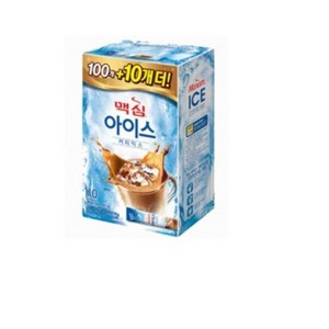 맥심 아이스 커피믹스, 13g, 110개입, 1개