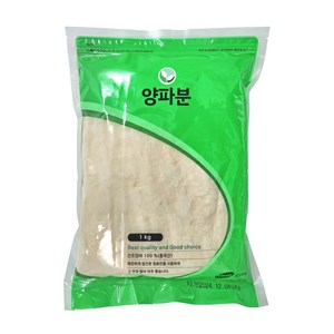 한식품 양파가루(100%), 1kg, 5개