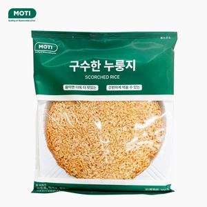 모티 구수한 누룽지, 150g, 1개