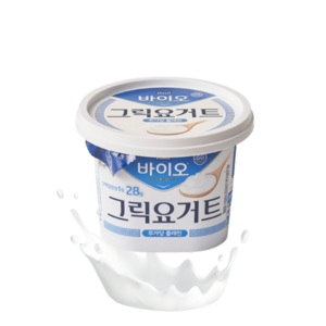 매일유업 매일바이오 그릭요거트 무가당 400g, 1개