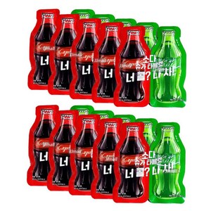 너콜 나사, 10개, 15g