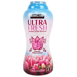 커클랜드 시그니춰 향기부스터 스프링 후레쉬, 1개, 1.3kg