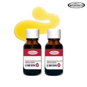 마더네스트 손발톱 영양제 15ml+15ml 듀오세트, 1개, 15ml