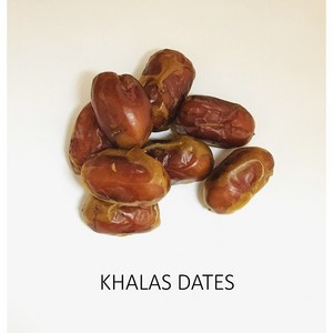 아시아푸드 대추야자 DATE AFIF KHALAS, 1kg, 1개