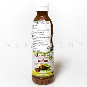 태국소스 타마린 타마린드 OF TAMARIND PASTE 300g SOT ME CHUA, 300ml, 1개