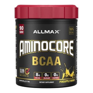 올맥스 아미노코어 BCAA 파인애플 망고, 945g, 1개