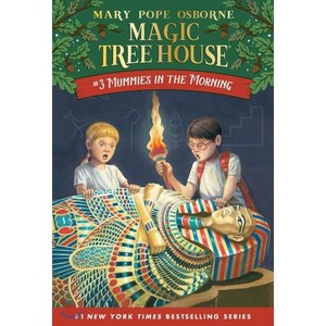 Magic Tee House #3: Mummies in the Moning, Random House Childen's Books