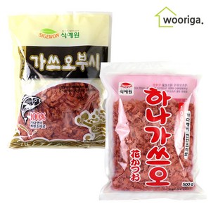 가쓰오부시 500g 국물용 고명용 가스오부시, 가쓰오부시 국물용 500g×1개, 1개