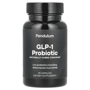 펜듈럼 GLP-1 프로바이오틱 Pendulum GLP-1 Pobiotic, 1개, 30정