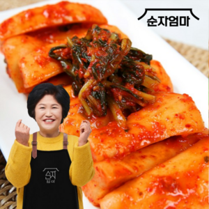 [입점특가] 순자엄마 총각김치, 1개, 2kg