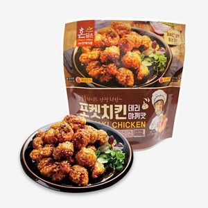 [한맥식품] 이경규의 포켓치킨 데리야끼맛, 180g, 20개