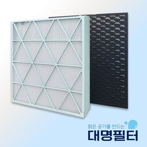국내산 삼성 무풍큐브 AX47R9980BFD 필터 CFX-H170D, 1세트, AX47R9980BFD [단품]