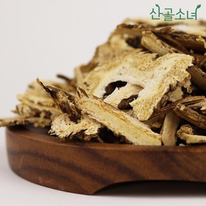 산골소녀 국내산 강활, 100g, 1개