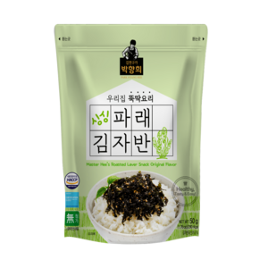 이마트박향희김자반파래50g×4, 4개