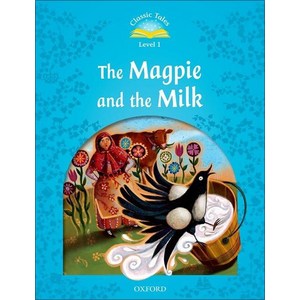 Classic Tales: Level 1: The Magpie and the Milk Audio Pack, Oxfod Univesity Pess