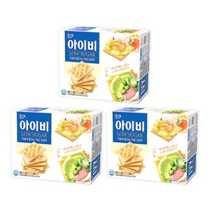 해태제과 아이비, 309g, 3개