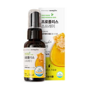 뉴트라라이프 프로폴리스 스프레이 30ml, 1개