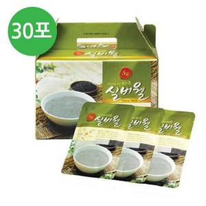 메디푸드 실버웰 검은깨맛 (영양죽) 35g X 30포, 1.05kg