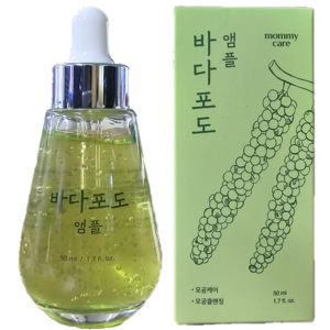 마미케어 바다포도 포어 모공 리프팅 앰플, 50ml, 1개