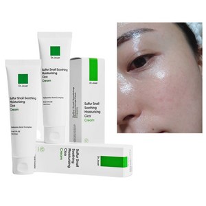 Dr..Jouer 병풀재생크림 마데케어 마데카소사이드함유 50ml 1개, 2개, 50g