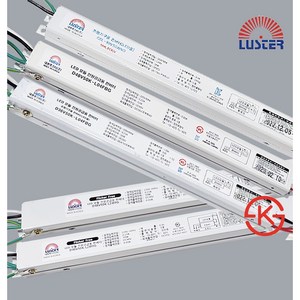 대원루스터 LED 컨버터 안정기 25W30W50W 36V90V108V180V [안방 주방 거실 LED 조명기구용], 14번. 180V50W (2채널), 정방향, 1개