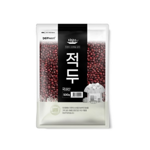 더담은 적두, 500g, 1개