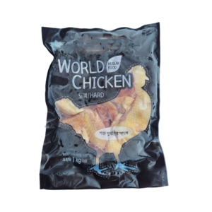 HALAL CHICKEN (HARD) 1.3kg+ 할랄 국내산 냉동 노계 1KG이상, 1kg