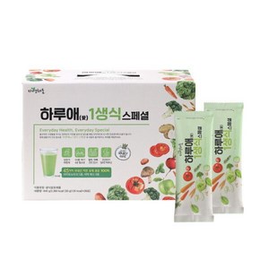 자연채움 하루애 1생식 스페셜 30g*28포(4주분), 640g, 1개