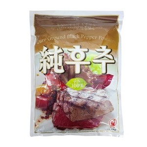 금하 절구표 순후추 1kg, 1개