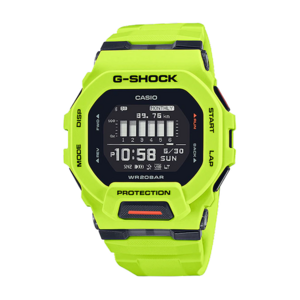 [G-SHOCK] GBD-200-9DR USN 지샥 G-SQUAD 지스쿼드 블루투스 스퀘어 형광 옐로우 지샥시계