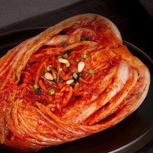 [프리미엄] 올바른빛깔 수입 중국산 배추 썰은(맛)김치 +아이스박스, 10kg, 1개