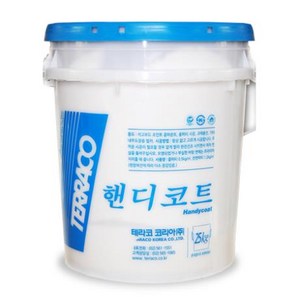 벽면 인테리어 보수용 핸디코트 25kg (수량별 배송비), 1개