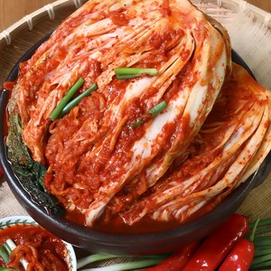 [밥도둑들] 적당하게 맛있는 매운김치2Kg /무료배송/맛없다면 무료반품, 2kg, 1개