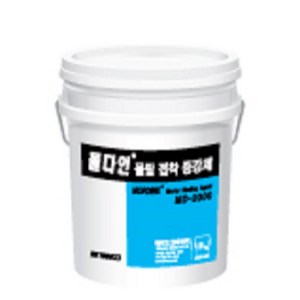 테라코 몰탈접착 증강제 몰다인 2000 18KG, 1개