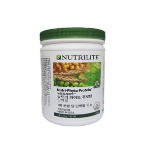 뉴트리라이트 뉴트리 파이토 푸로틴, 450g, 1개