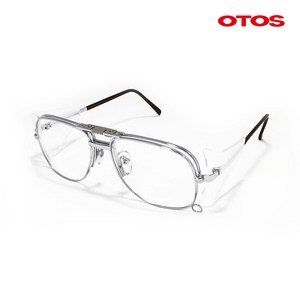 오토스 OTOS 철테 보안경 M-621AS, 1개