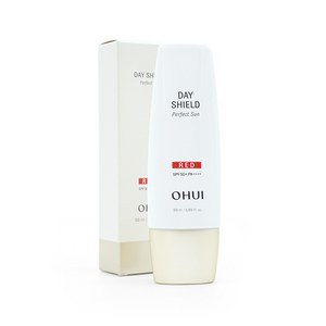 오휘 퍼펙트 선크림 레드, 50ml, 1개