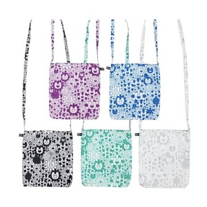 뉴진스 앨범 가방 슈퍼내추럴 무라카미 Supenatual NJ X MURAKAMI 크로스백 1종, Coss Bag 하니