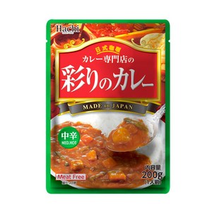 하치 인스턴트 일식 카레 중간매운맛 200g, 1개