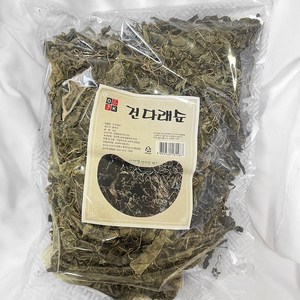 오케이 건 다래순, 1개, 1kg