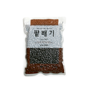 대두식품 팥배기, 2kg, 2개