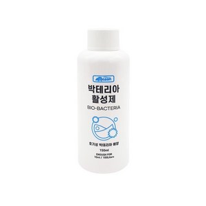 [아마존] 박테리아 활성제 150ml, 1개