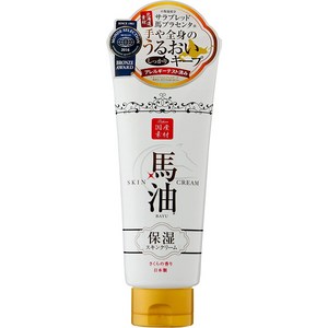 리샹 리샨 마유 보습 스킨 크림 벚꽃향 200g [마유크림], 단품, 1개