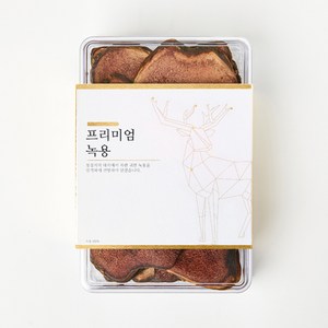 경동시장 뉴질랜드 녹용 분골상대 75g, 1개